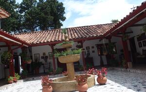 Villa Varu Colombian Luxe Estate - Villa de Leyva, Colombia