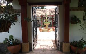 Villa Varu Colombian Luxe Estate - Villa de Leyva, Colombia
