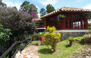 Villa Varu Colombian Luxe Estate - Villa de Leyva, Colombia