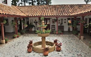 Villa Varu Colombian Luxe Estate - Villa de Leyva, Colombia