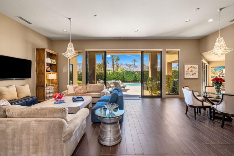 La Quinta Escape - La Quinta, California