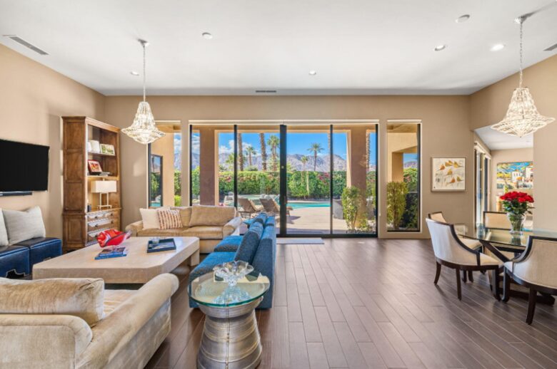 La Quinta Escape - La Quinta, California