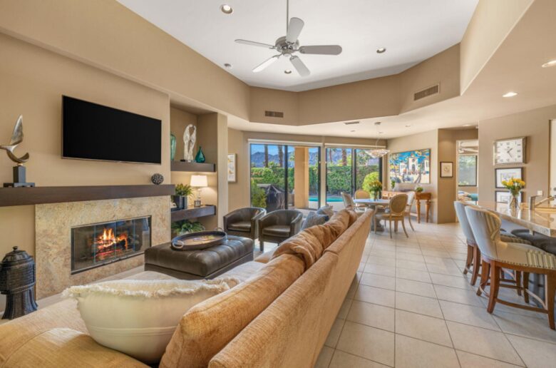 La Quinta Escape - La Quinta, California