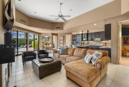 La Quinta Escape - La Quinta, California