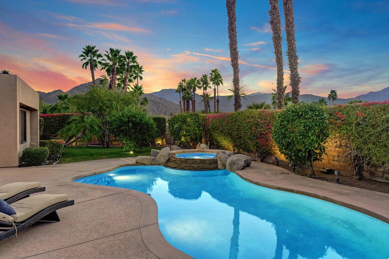 La Quinta Escape - La Quinta, California