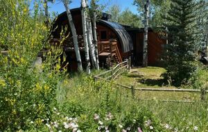 Coppertop Mountain House - Steamboat Springs, Colorado