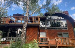 Coppertop Mountain House - Steamboat Springs, Colorado