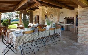 Casale delle lavande 10 - Todi, Italy