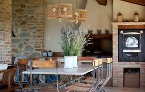 Casale delle lavande 10 - Todi, Italy