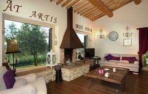 Casale delle lavande 10 - Todi, Italy