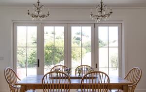 Stunning Sonoma Farmhouse with Pool and Vineyard Views - Petaluma, California