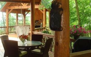 Luxury Log Home Overlooking Lake Glenville - Cullowhee, North Carolina