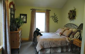 Luxury Log Home Overlooking Lake Glenville - Cullowhee, North Carolina