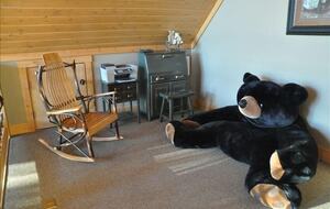 Luxury Log Home Overlooking Lake Glenville - Cullowhee, North Carolina