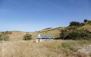 Guest House at the Stunning Sonoma Farmhouse With Vineyard Views - Petaluma, California