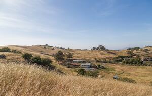 Guest House at the Stunning Sonoma Farmhouse With Vineyard Views - Petaluma, California