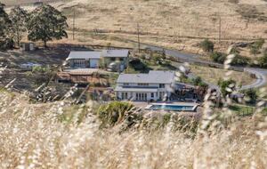 Guest House at the Stunning Sonoma Farmhouse With Vineyard Views - Petaluma, California