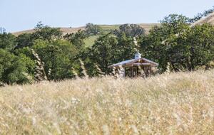 Guest House at the Stunning Sonoma Farmhouse With Vineyard Views - Petaluma, California