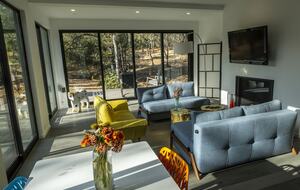 Sonoma Valley Modern Retreat - Kenwood, California