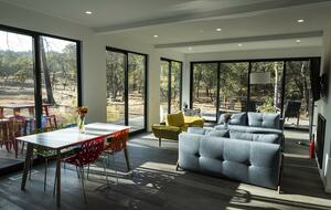 Sonoma Valley Modern Retreat - Kenwood, California