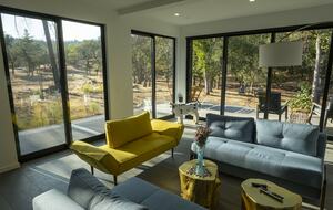 Sonoma Valley Modern Retreat - Kenwood, California