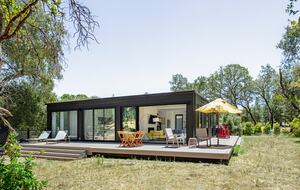 Sonoma Valley Modern Retreat - Kenwood, California