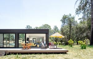 Sonoma Valley Modern Retreat - Kenwood, California