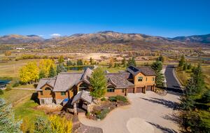 Steamboat Springs Stunning Estate - Steamboat Springs, Colorado