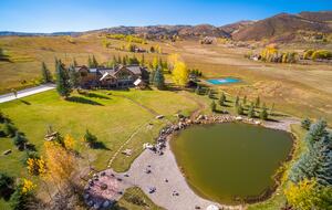 Steamboat Springs Stunning Estate - Steamboat Springs, Colorado