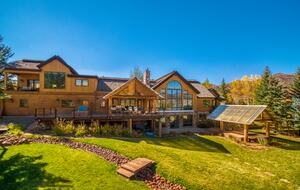 Steamboat Springs Stunning Estate - Steamboat Springs, Colorado