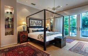 LA JOLLA 4-Bedroom Home, Private Tennis Court Pool and Jacuzzi - La Jolla, California