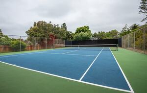 LA JOLLA 4-Bedroom Home, Private Tennis Court Pool and Jacuzzi - La Jolla, California