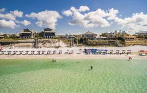 Entertainer's Dream House with a Resort Pool - Santa Rosa Beach, Florida