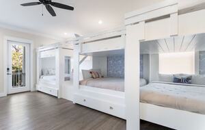 Entertainer's Dream House with a Resort Pool - Santa Rosa Beach, Florida