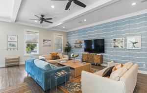 Entertainer's Dream House with a Resort Pool - Santa Rosa Beach, Florida