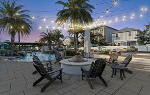 Entertainer's Dream House with a Resort Pool - Santa Rosa Beach, Florida