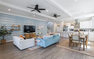 Entertainer's Dream House with a Resort Pool - Santa Rosa Beach, Florida