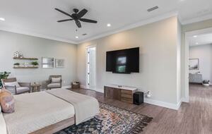 Entertainer's Dream House with a Resort Pool - Santa Rosa Beach, Florida