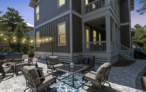 Entertainer's Dream House with a Resort Pool - Santa Rosa Beach, Florida