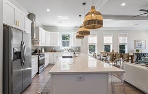 Entertainer's Dream House with a Resort Pool - Santa Rosa Beach, Florida