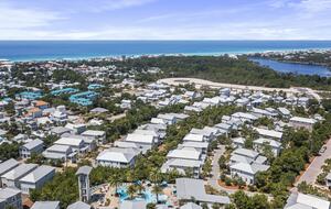 Entertainer's Dream House with a Resort Pool - Santa Rosa Beach, Florida