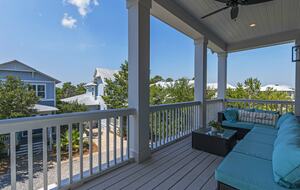 Entertainer's Dream House with a Resort Pool - Santa Rosa Beach, Florida