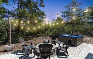 Entertainer's Dream House with a Resort Pool - Santa Rosa Beach, Florida