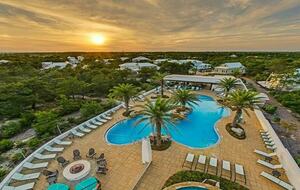 Entertainer's Dream House with a Resort Pool - Santa Rosa Beach, Florida