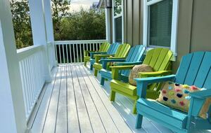 Entertainer's Dream House with a Resort Pool - Santa Rosa Beach, Florida