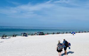 Entertainer's Dream House with a Resort Pool - Santa Rosa Beach, Florida