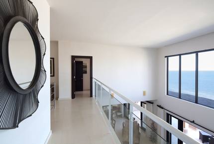 Vista Mar: 3 Bedroom Penthouse - La Paz, Mexico
