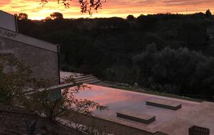 Villa Palmento, Sicily. Restored winery with 24 acres and heated pool - Caltagirone, Italy
