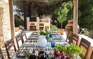 Dining al fresco