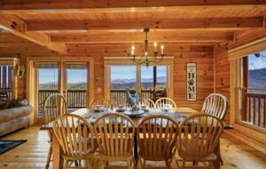 Smoky Mountain Getaway with Breathtaking Views - Pigeon Forge, Tennessee